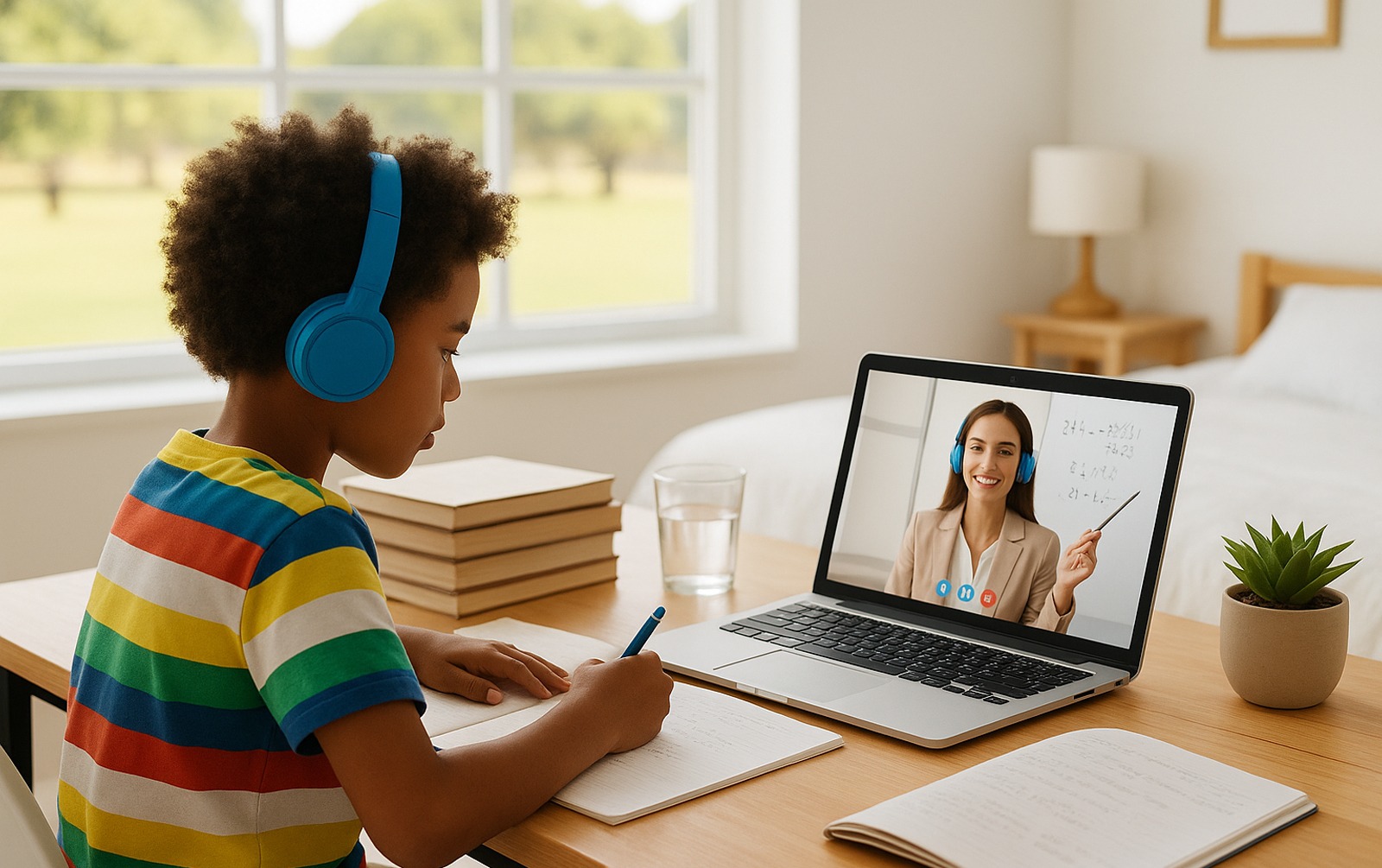 How IGCSE Students Can Boost Their Grades Through Online Tutoring in the UAE